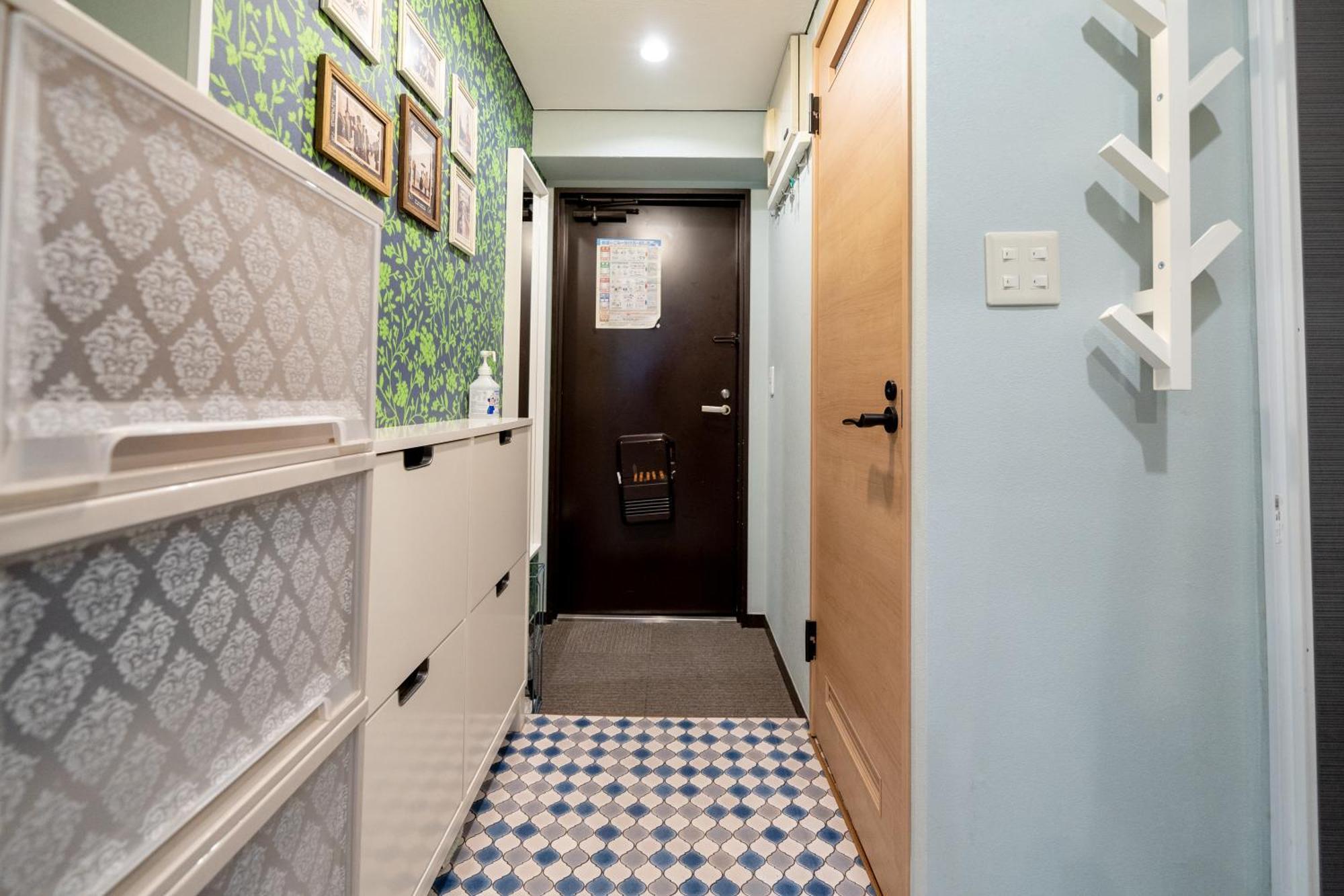 Apartament 赤坂六本木エリア　マンスリーマンション Tokio