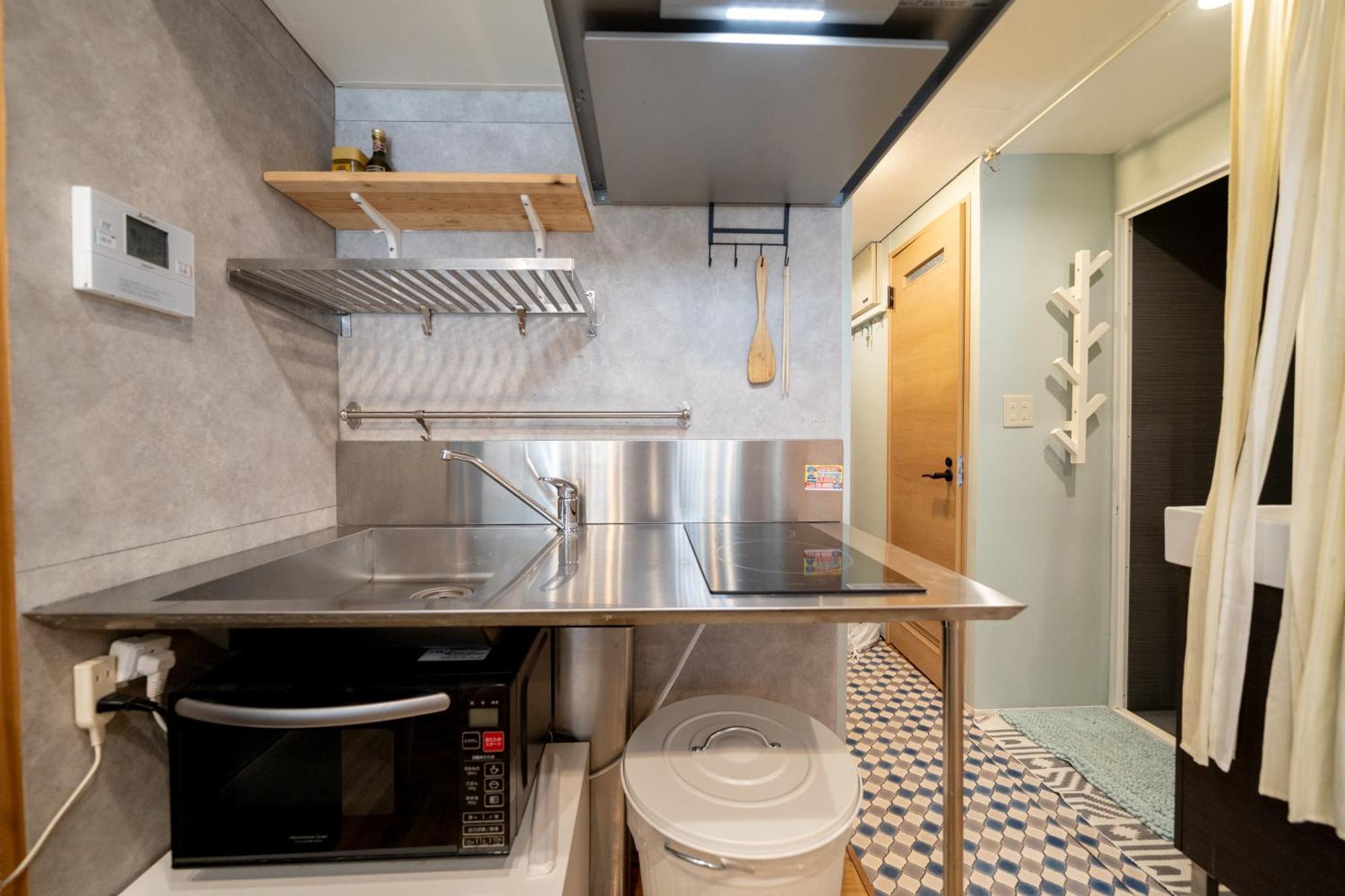 Apartament 赤坂六本木エリア　マンスリーマンション Tokio